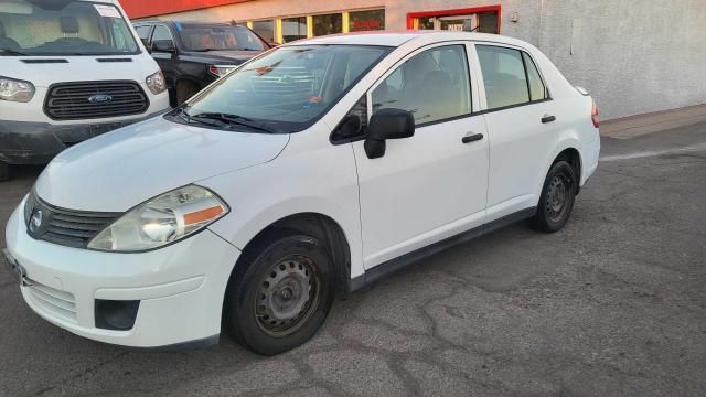 2010 Nissan Versa S