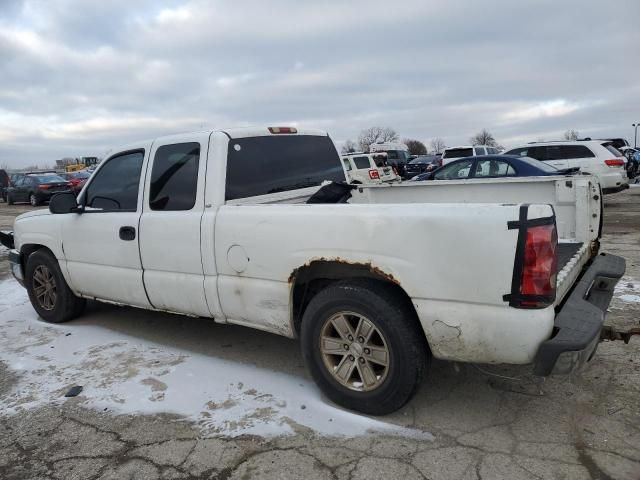 2004 Chevrolet Silverado C1500