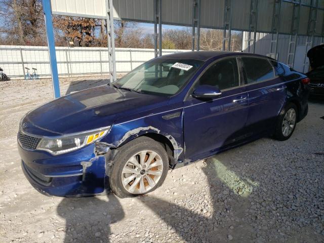 2016 KIA Optima ex