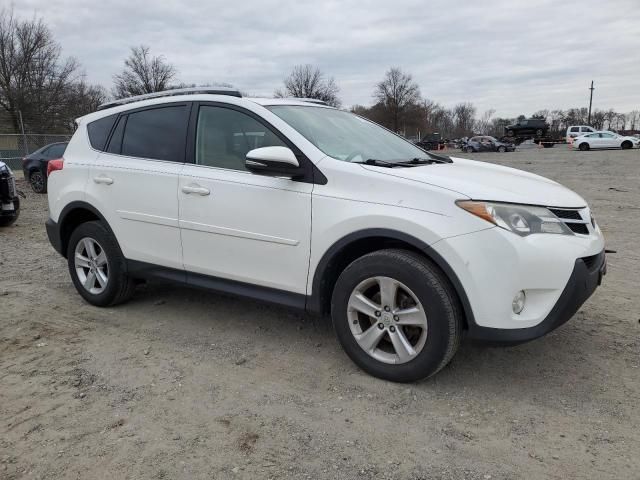 2014 Toyota Rav4 XLE