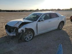 Chrysler Vehiculos salvage en venta: 2016 Chrysler 300C