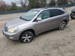 Lexus salvage cars for sale: 2005 Lexus RX 330