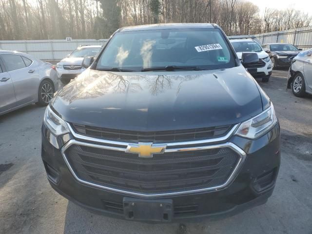 2018 Chevrolet Traverse LS