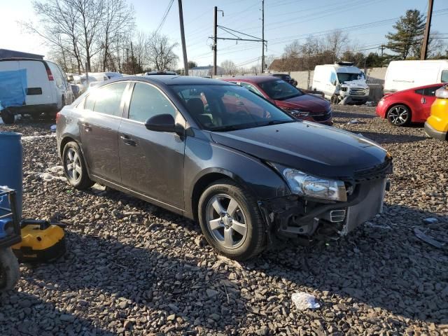 2016 Chevrolet Cruze Limited LT