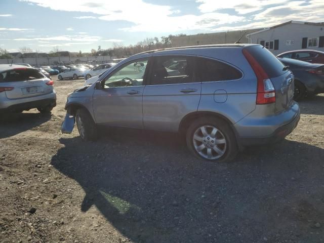 2008 Honda CR-V EXL