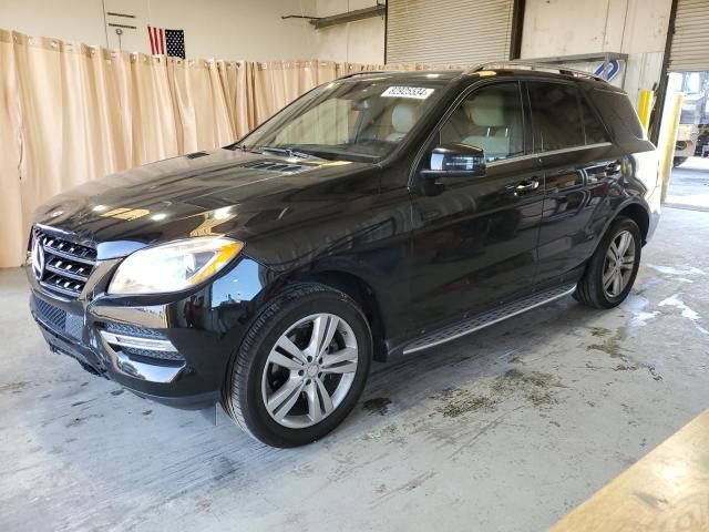 2014 Mercedes-Benz ML 350 4matic