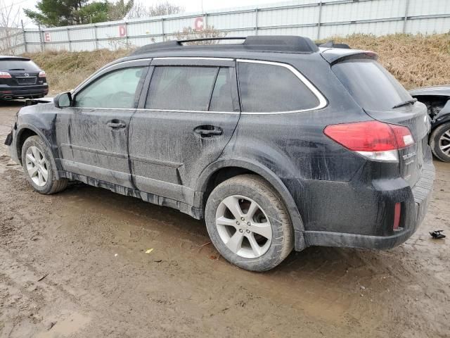 2014 Subaru Outback 2.5I Premium