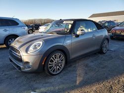 Mini Vehiculos salvage en venta: 2017 Mini Cooper S