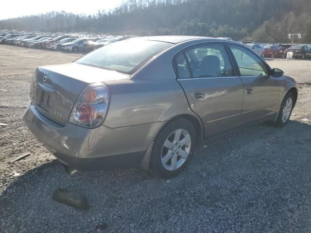 2003 Nissan Altima Base