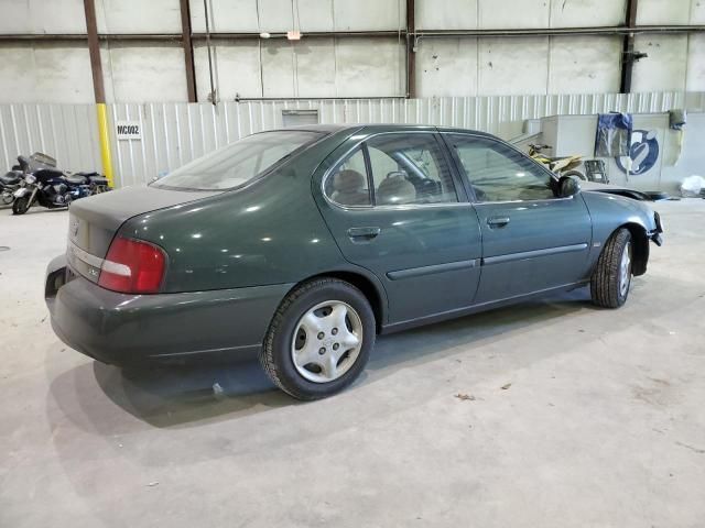 2001 Nissan Altima XE