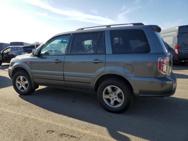 2007 Honda Pilot EXL