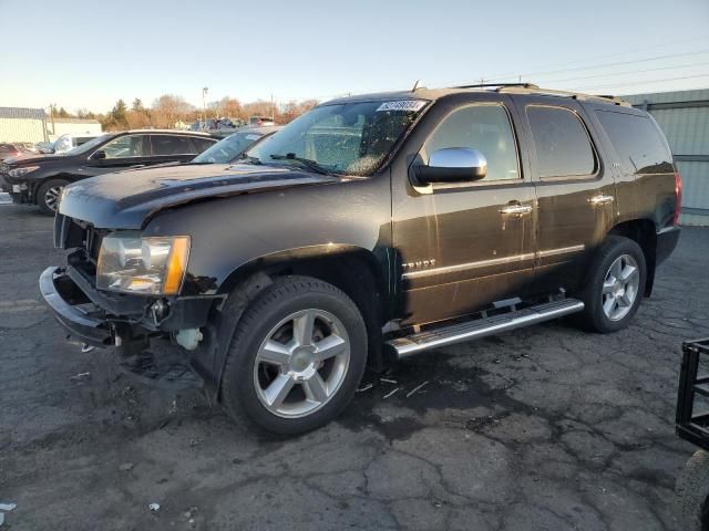 2013 Chevrolet Tahoe K1500 LTZ