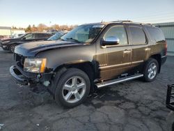 Chevrolet Tahoe salvage cars for sale: 2013 Chevrolet Tahoe K1500 LTZ