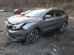 Vehiculos salvage en venta de Copart Marlboro, NY: 2019 Nissan Rogue Sport S