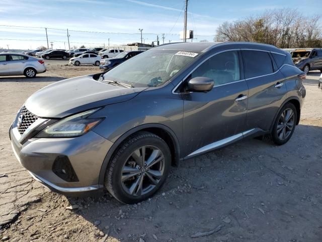 2019 Nissan Murano S