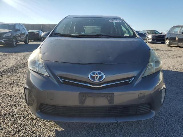 2013 Toyota Prius V