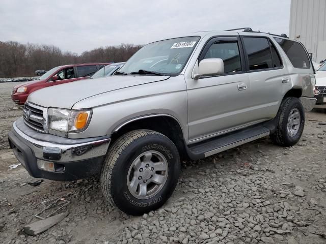 1999 Toyota 4runner SR5