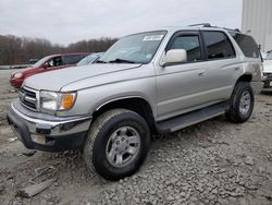 Toyota 4runner salvage cars for sale: 1999 Toyota 4runner SR5