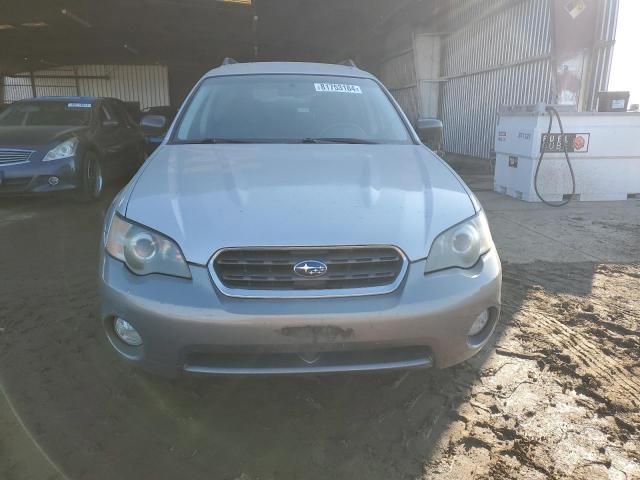 2005 Subaru Legacy Outback 2.5I