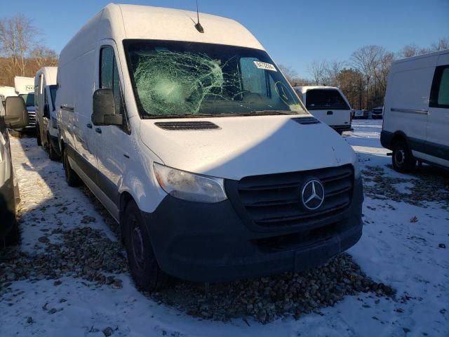 2024 Mercedes-Benz Esprinter 2500