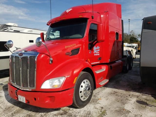 2016 Peterbilt 579