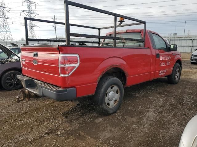 2009 Ford F150