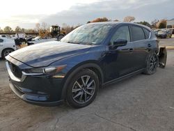 Mazda salvage cars for sale: 2018 Mazda CX-5 Touring