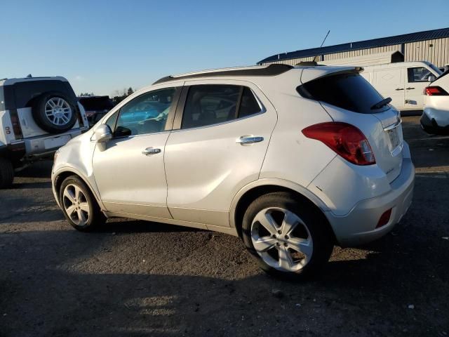 2015 Buick Encore