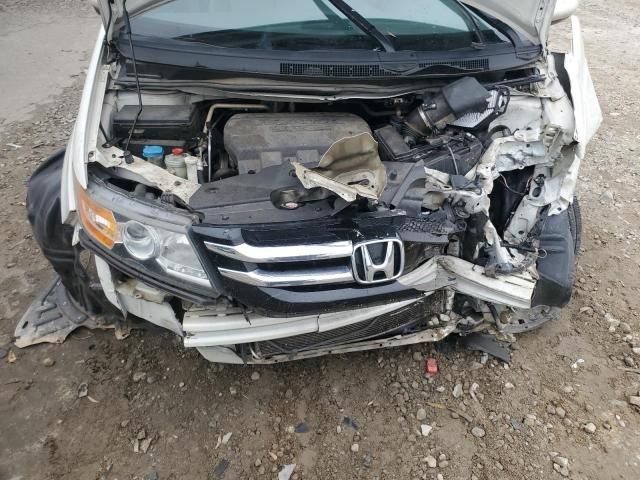 2015 Honda Odyssey EXL