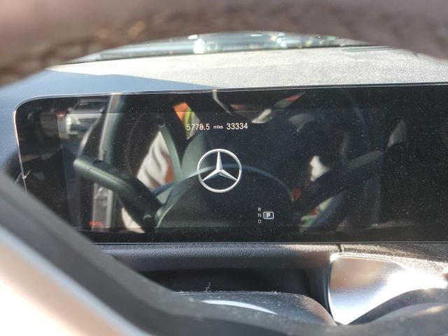 2020 Mercedes-Benz GLB 250 4matic