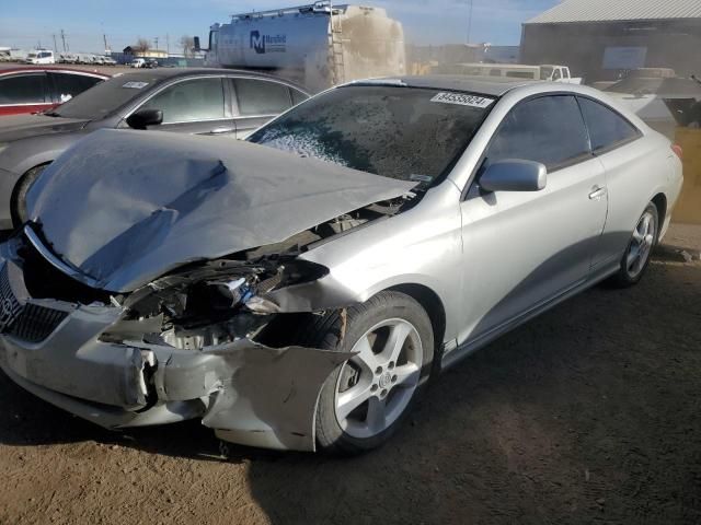 2004 Toyota Camry Solara SE