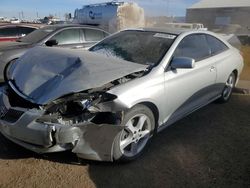 Toyota Camry Sola salvage cars for sale: 2004 Toyota Camry Solara SE