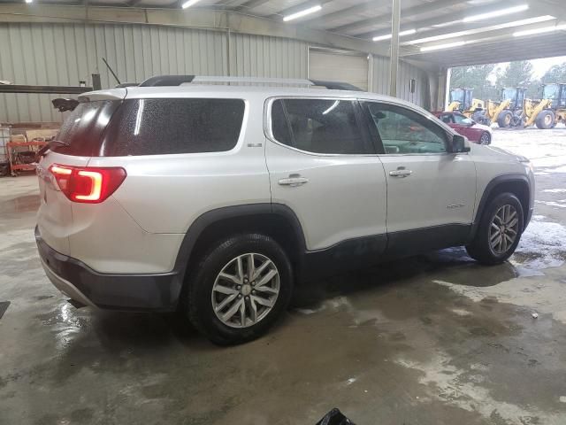 2017 GMC Acadia SLE