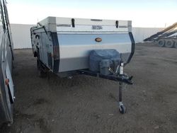 Aliner salvage cars for sale: 2021 Aliner Popup Camp