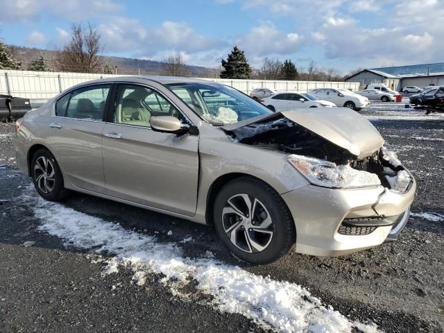 2017 Honda Accord LX