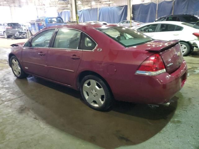 2006 Chevrolet Impala Super Sport