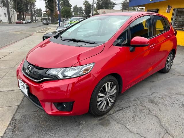 2016 Honda FIT EX