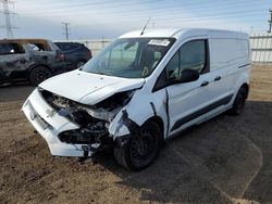 Ford Transit salvage cars for sale: 2016 Ford Transit Connect XL