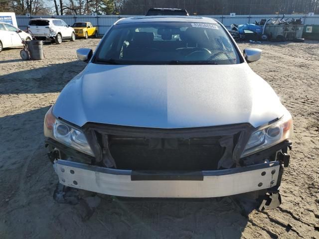 2013 Acura ILX 20 Tech