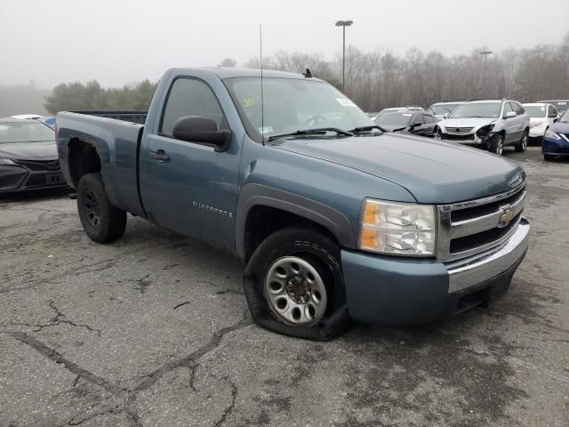 2007 Chevrolet Silverado C1500 Classic