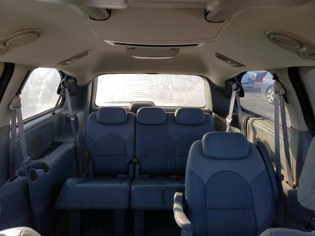 2007 Chrysler Town & Country Limited