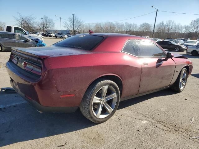 2017 Dodge Challenger R/T