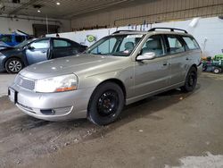 Saturn lw300 salvage cars for sale: 2003 Saturn LW300