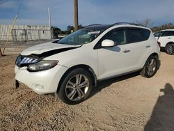 Nissan salvage cars for sale: 2010 Nissan Murano S