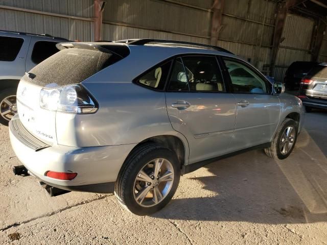 2007 Lexus RX 400H