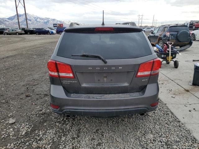 2016 Dodge Journey SXT