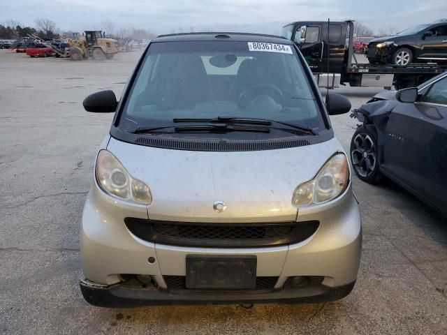 2008 Smart Fortwo Passion