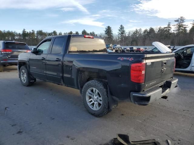 2016 Chevrolet Silverado K1500 LT