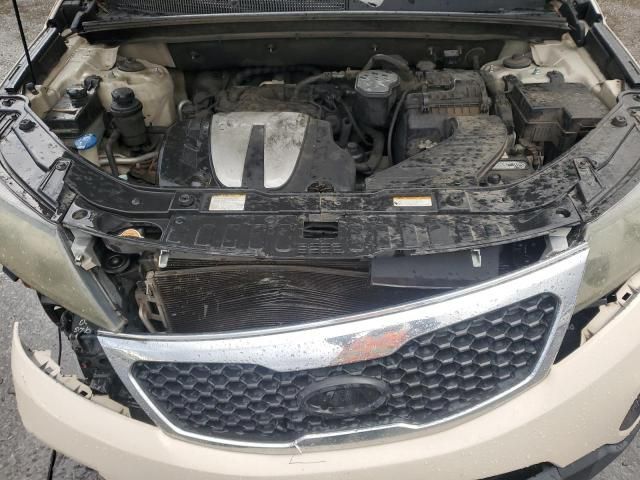 2011 KIA Sorento Base