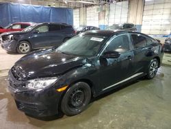 Honda Civic lx salvage cars for sale: 2017 Honda Civic LX